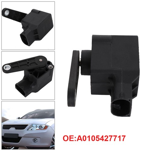 2x Höhensensor Niveauregulierung Für Mercedes-Benz C220 W211 W221 W203 A B E DHL - Afbeelding 2 van 10