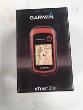 GPS GARMIN ETREX 20X - R4Nautic