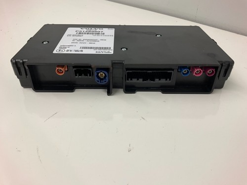 19-21 S60 V60 Communication Connectivity Module VCM 31489807 32279414 - Picture 4 of 6