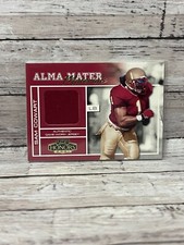 2001 Playoff Honors Alma Mater Materials #AM4 Sam Cowart