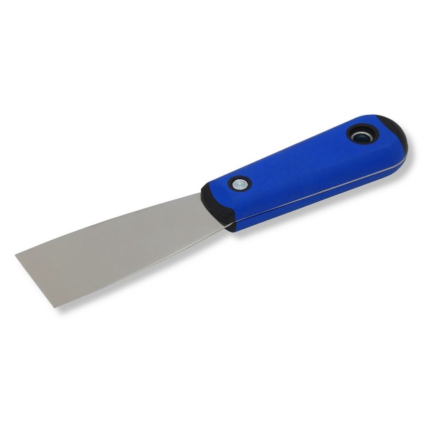 Spachtel 40Mm Dewepro Malerspachtel Spatel Edelstahl Gipserspachtel Gipsspachtel-image