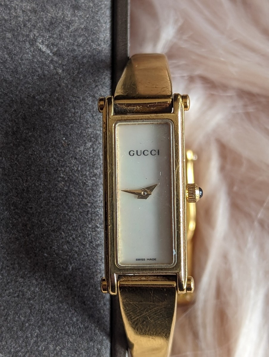 時計 Authentic Bangle Gucci watch Gucci Bangle Watch | eBay