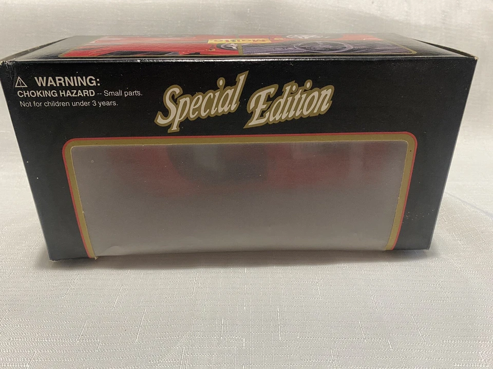 RARO 1995 MAISTO EDICIÓN ESPECIAL 1:24 FERRARI F50 ROJO Foto 4 de 4