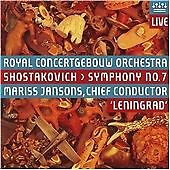 Shostakovich - Symphony No 7, , New Hybrid SACD,SACD