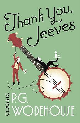 Thank you, Jeeves (Jeeves & Wooster) by P.G. Wodehouse (Paperback Book) - Image 2