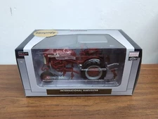 1/16 Spec Cast Toy IH Farmall Cub Tractor with Cultivator Iowa FFA 2016