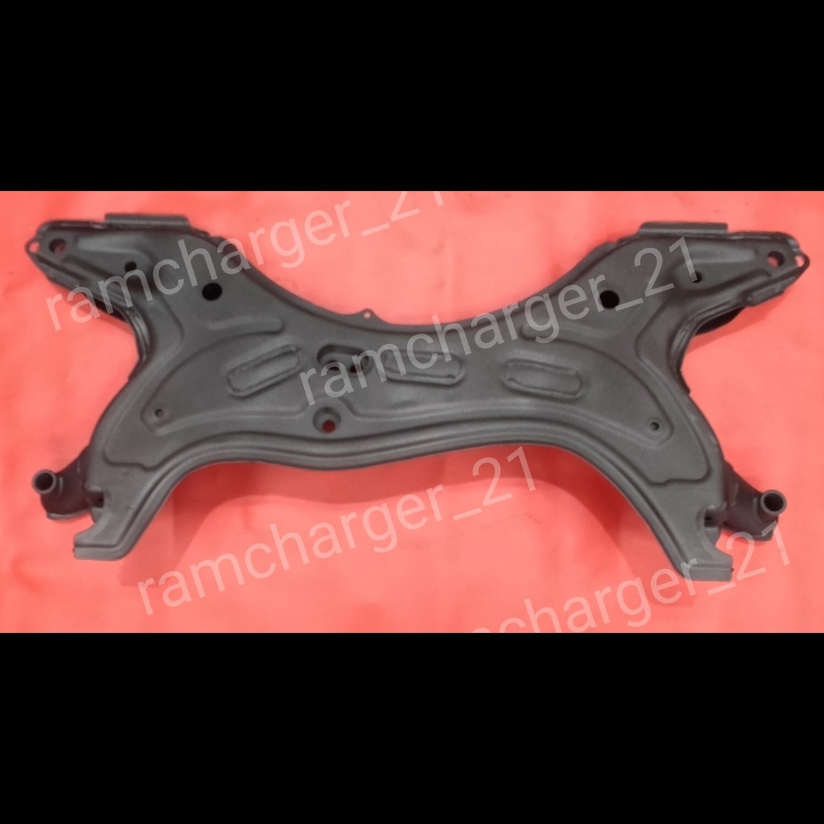 03-13 Matrix Front AWD Crossmember Frame Suspension Cradle