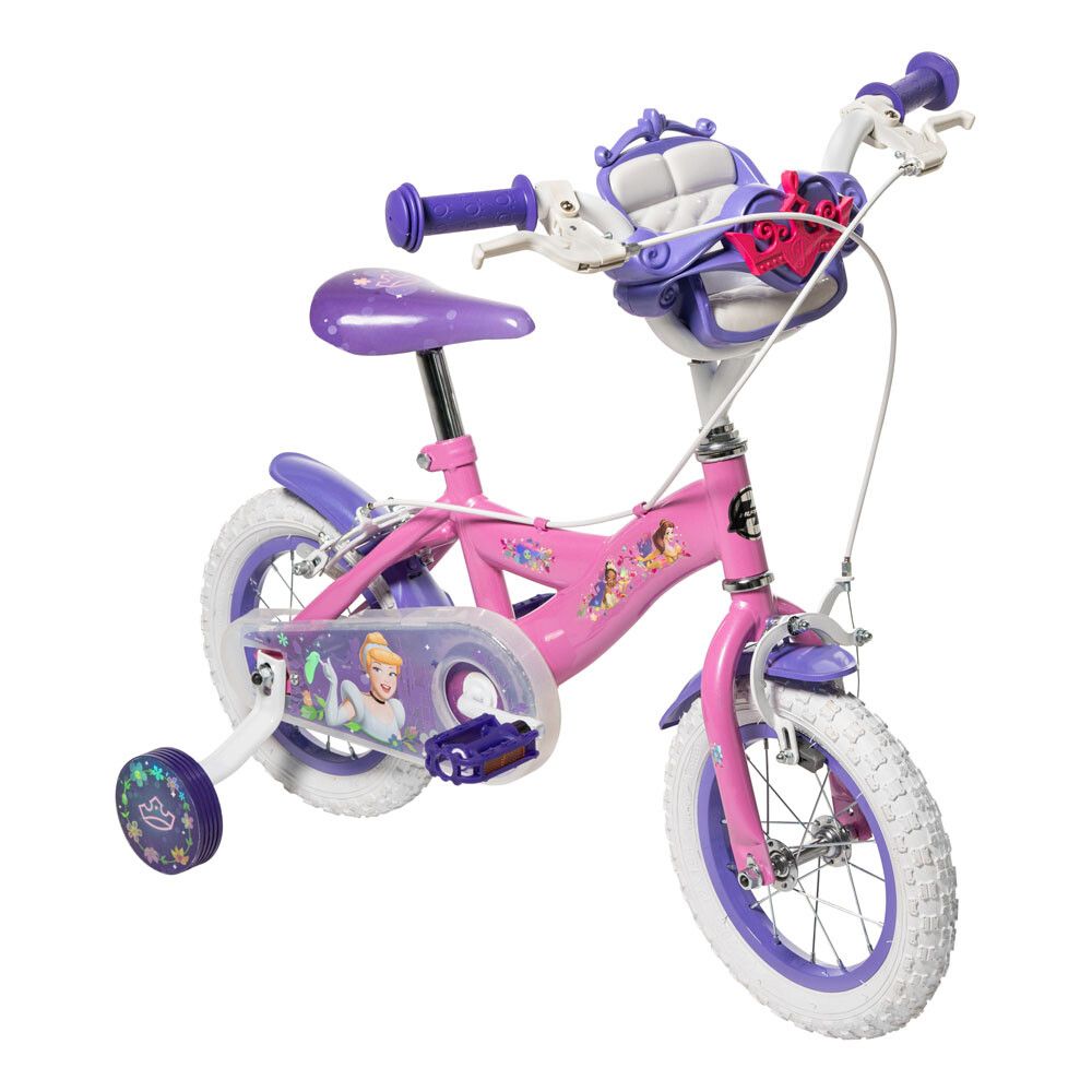 HUFFY Disney Princess 12-inch Children's Bike 22494W UK