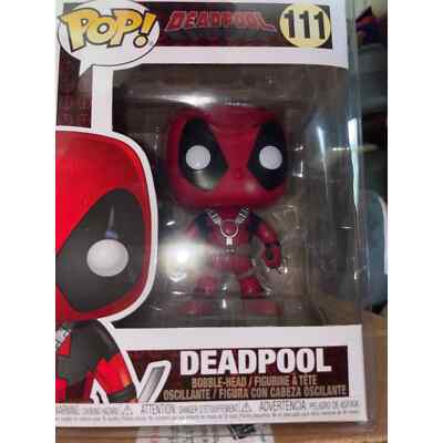Funko Pop! Marvel - Deadpool (#111) | eBay