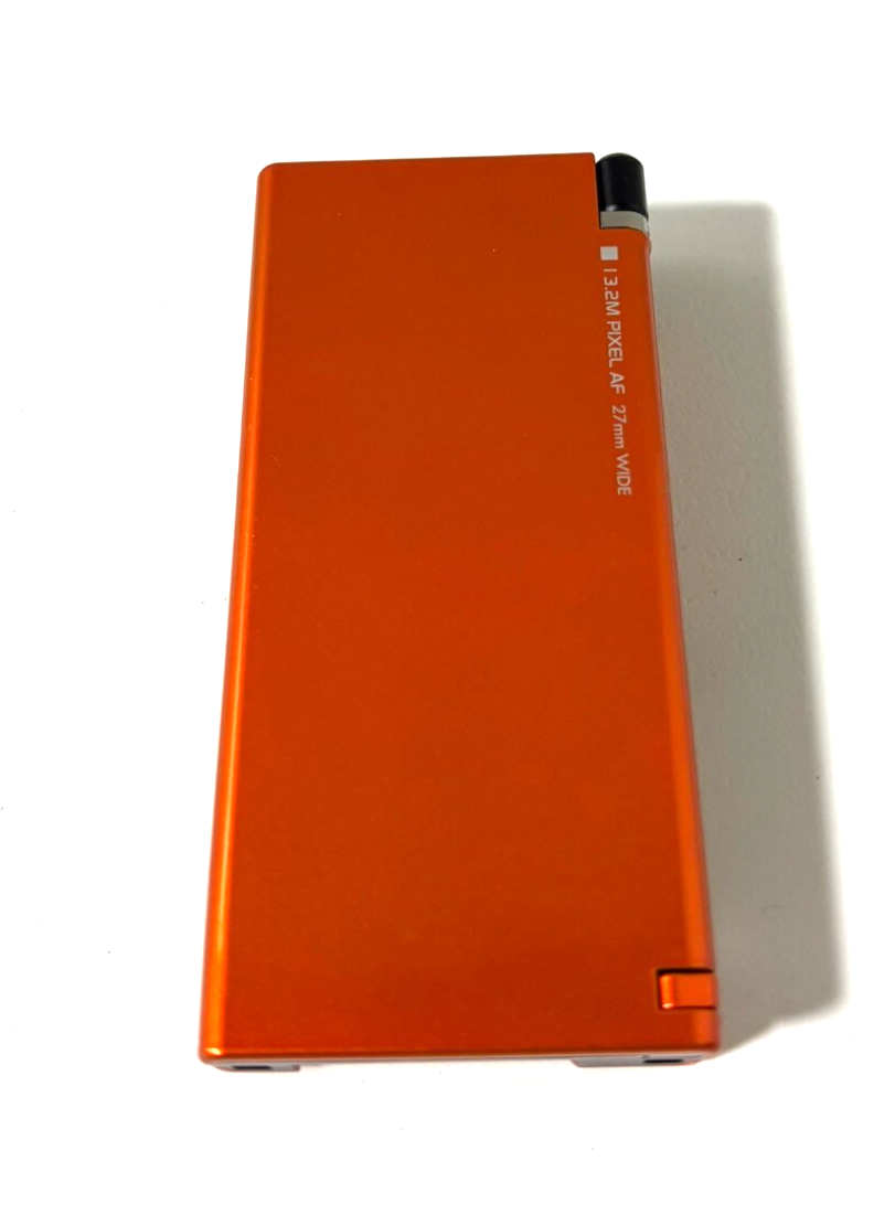 ガラケー　P-04B docomo Amazon | docomo PRIME series P-04B オレンジ 白ロム | NTT