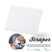Silhouette Tools *** SCRAPER *** Free Shipping, Guaranteed Delivery