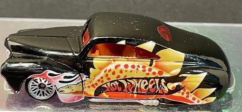 Hot Wheels 1997 T-Wrecks Tail Dragger Nero Die Cast Vintage - Foto 4 di 18