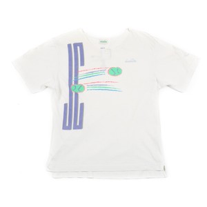 diadora tennis shirt