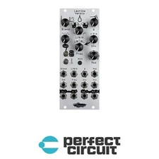Lacrima Versio Stereo Autowah (Silver) EURORACK - NEW - PERFECT CIRCUIT