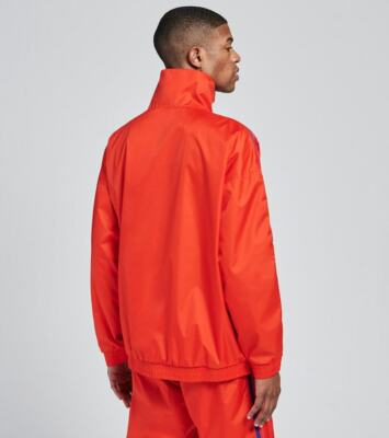 Adidas Originals Men's 3D Trefoil 3-Stripes Track Top Jacket