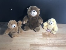 Charmin Teddy Bear Set 3/4 Bill  Dillon