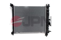 JPN KüHler WasserküHler MotorküHler FüR Opel Meriva B GroßRaumlimousine S10