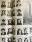 Index 72 Vintage UMASS 1972 Yearbook Very Good Condition — photo 2