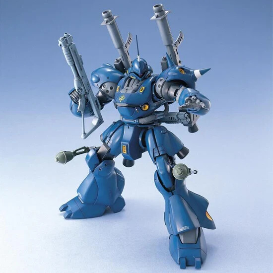 Bandai MG 1/100 MS-18E Kampfer 