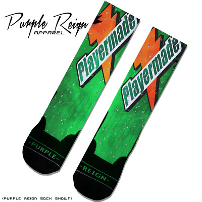 jordan gatorade socks