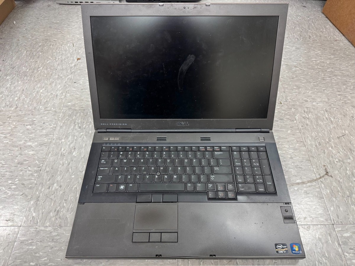 DELL - dell m6600 i7 2960XM メモリ16GB  SSD  256GB Dell Precision M6600 17.3