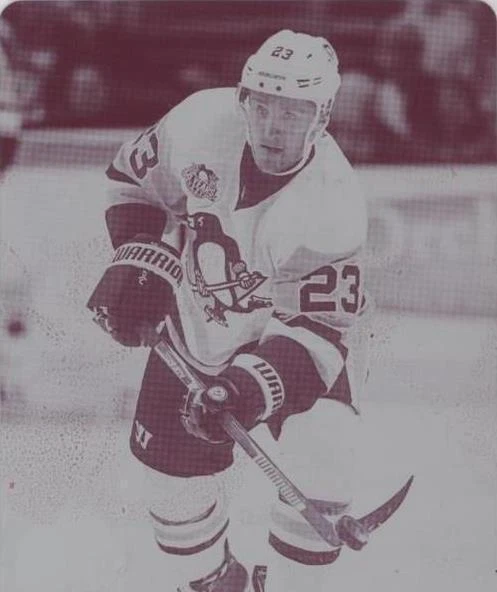 Printing Plate Magenta