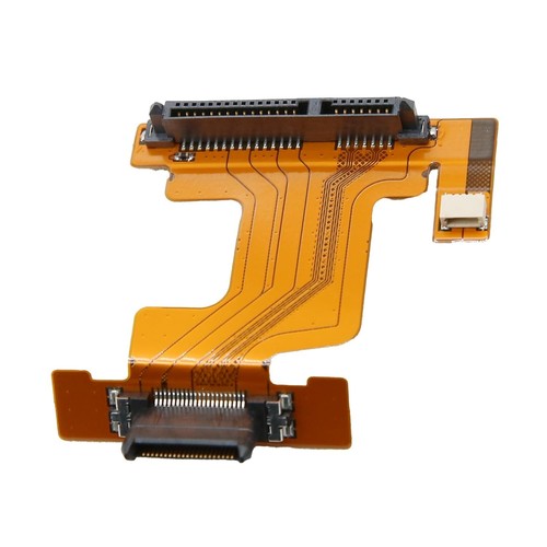 ST For Panasonic ToughBook CF-54 HDD SATA Caddy Bracket Connector Cable US - Afbeelding 5 van 7
