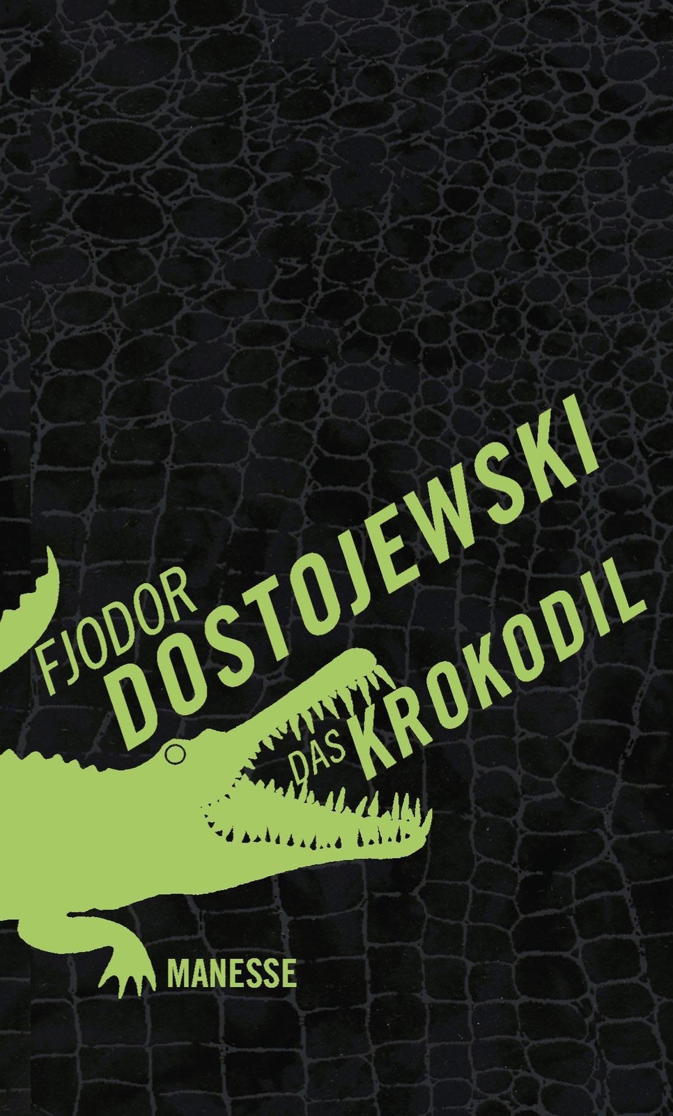 Thumbnail - Das Krokodil, Fjodor Dostojewski