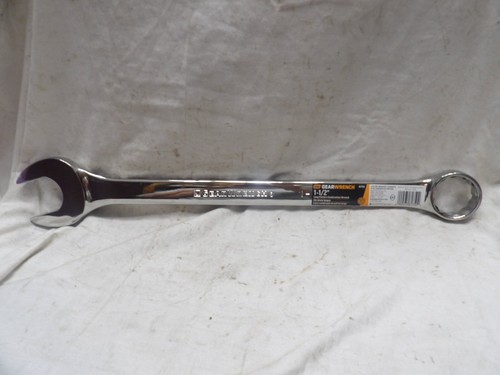 GearWrench 1-1/2" Combination Wrench 81750 - Picture 6 of 9
