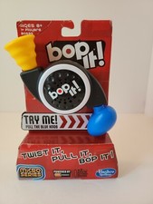 New Hasbro Bop It Micro Series Handheld Electronic Game Toy Sound Skill