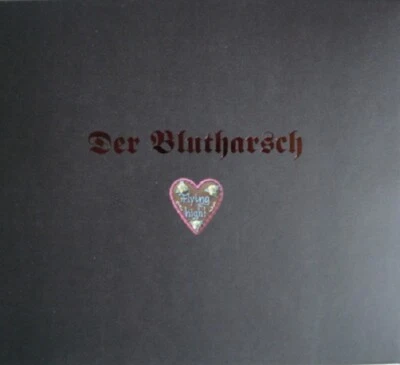 DER BLUTHARSCH – FLYING HIGH CD DERNIERE VOLONTE Death in June Spiritual Front - Bild 1 von 2