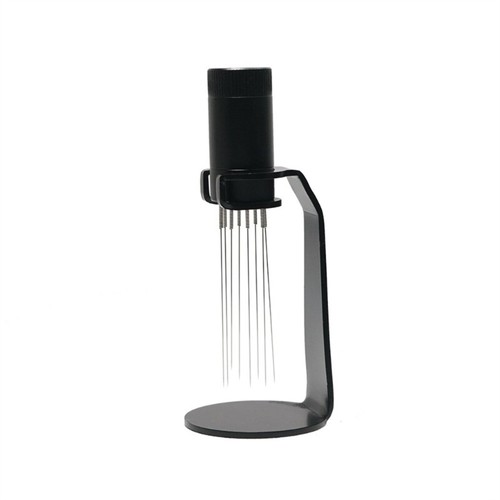 Coffee Powder Needle Metal Espresso Powder Distributor Gift for Coffee Lover