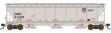 InterMountain HO 472135 Union Pacific Trinity 5161 Cu. Ft. Hopper