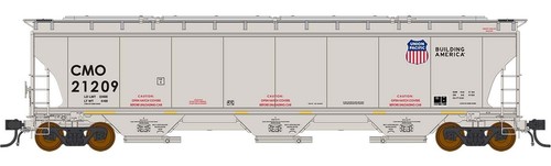 InterMountain HO 472135 Union Pacific Trinity 5161 Cu. Tolva de pies | Zustand: New