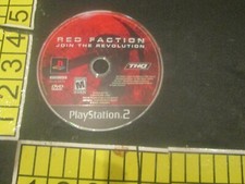 Red Faction - Join the Revolution (Playstation 2)