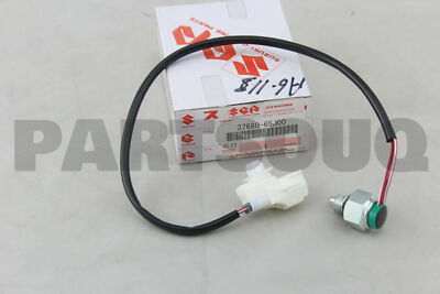 3768065J00 Genuine Suzuki SWITCH ASSY, 4WD 37680-65J00 | eBay