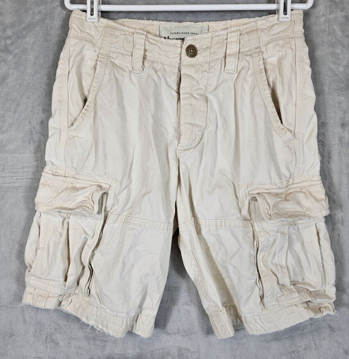 Cargo Shorts Abercrombie Chino Shorts Abercrombie Fitch Cargo
