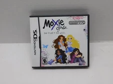 Moxie Girlz (Nintendo DS, 2011)