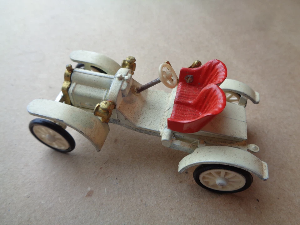 Rami J.M.K Voiture miniature Sizaire & naudin Course 1906 n°8 Jouet - Photo 4/4