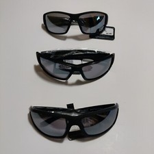 Foster Grant Max Block Contour Men's Sunglasses 100 UVA UVB 3 pair NWT