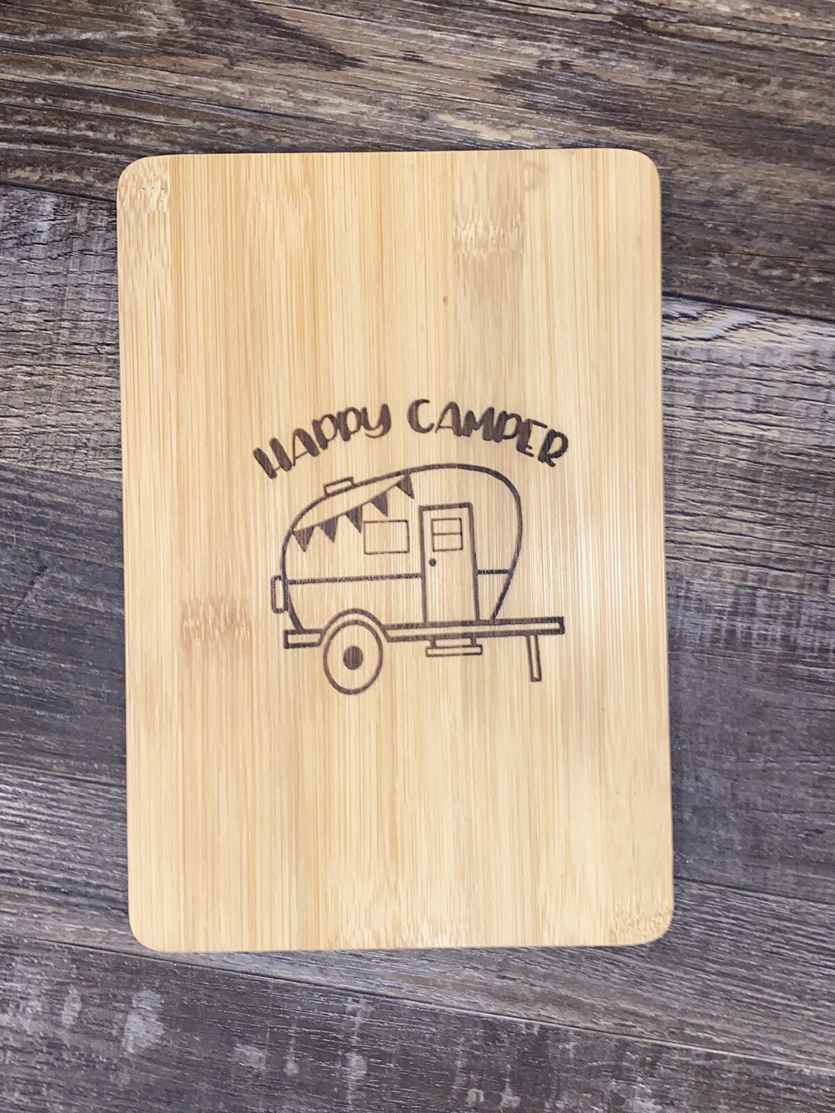 Cutting Board with Engravment-image