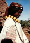 CPM AK MAROC Jeune femme au collier d'ambre (751277)