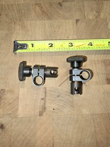 Swivel Clamp 1/4" x 3/8" GEM Instruments S3 - 2 count