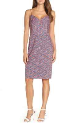 J. CREW LIBERTY OF LONDON DITSY FLORAL SUN DRESS BETSY ANN FABRIC SIZE:PO-MINT