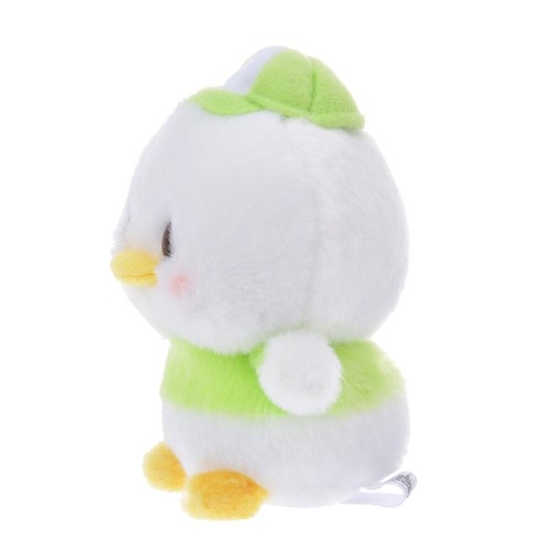 Disney Japan DONALD DUCK BIRTHDAY 5 Urupocha Chan Plush Set - Scrooge Huey Dewey - Picture 16 of 20