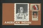 Ranto Cachet US FDC #2503 on 1364 Native American Indian headdress 1990