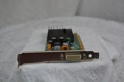 NVIDIA P383 180-10383-0C00-A01 Graphics Card PCI-e DMS-59 128 MB