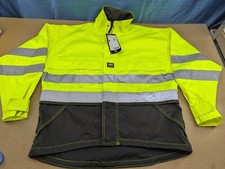 Helly Hansen Work Wear Mens Jacket Sz L Coat ...