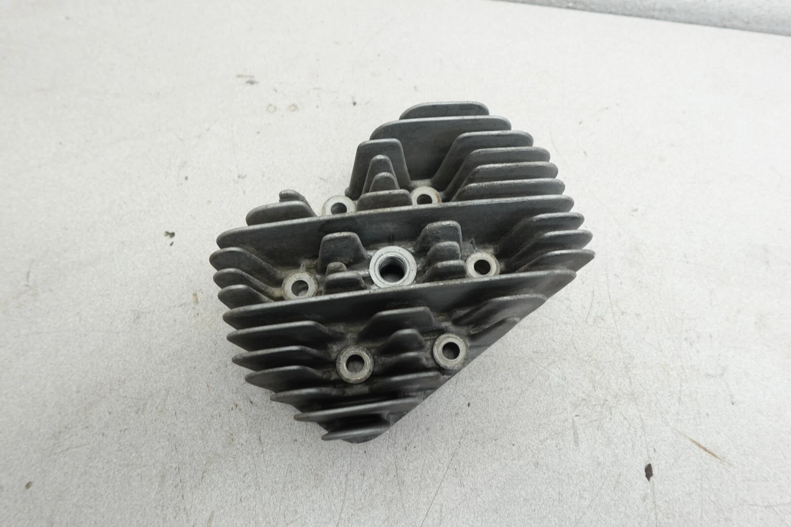 1976-1981 Arctic Cat Pantera Cheetah Panther Cougar OEM 500 Fan Cylinder Head