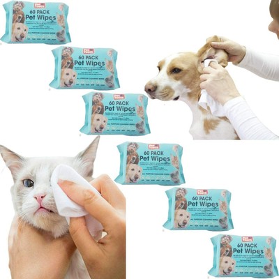 cat bum wipes
